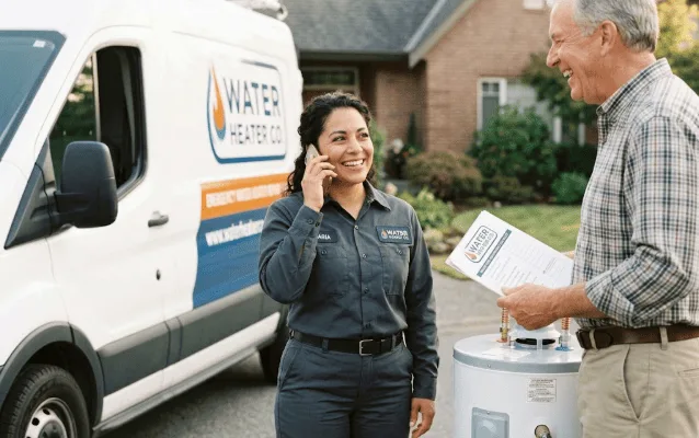 Water Heater Repair Fountain Hill, AR FAQs