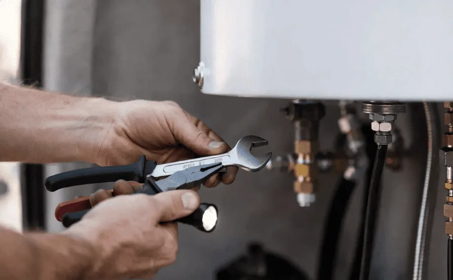 Why choose Water Heater Repair in Fountain Hill, AR